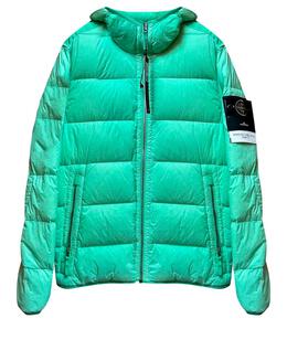 STONE ISLAND: Пуховик 