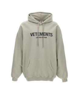 VETEMENTS: Толстовка оверсайз 