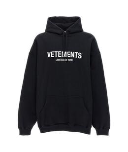 VETEMENTS: Толстовка оверсайз 