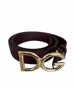 DOLCE&GABBANA: Ремень 