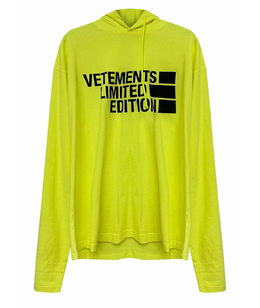 VETEMENTS: Толстовка 