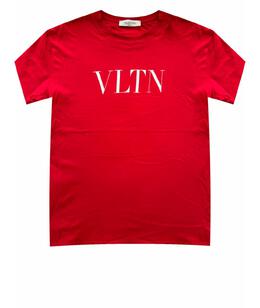 VALENTINO: Футболка 