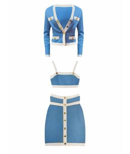 ELISABETTA FRANCHI: Костюм 