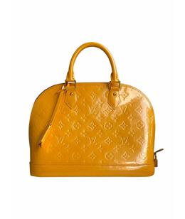 LOUIS VUITTON: Яркая сумка 