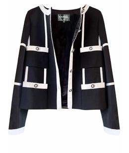 CHANEL: Жакет 