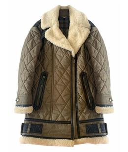 BURBERRY: Куртка 