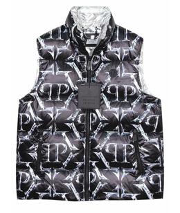 PHILIPP PLEIN: Стёганый жилет 