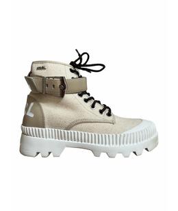KARL LAGERFELD: Ботинки 