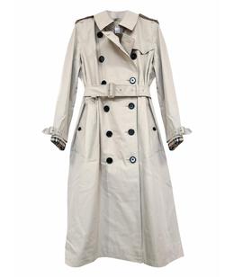 BURBERRY: Плащ 