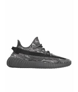 ADIDAS YEEZY: Тёмные кроссовки 