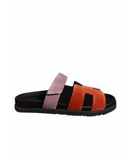 HERMES: Шлёпанцы 