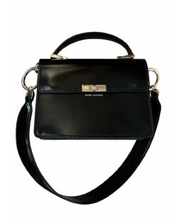 MARC JACOBS: Чёрная сумка 
