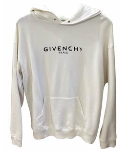 GIVENCHY: Белая толстовка 