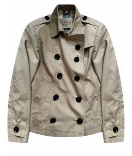 BURBERRY: Плащ 