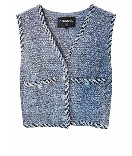 CHANEL: Жакет 