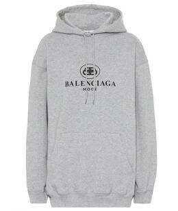 BALENCIAGA: Толстовка 