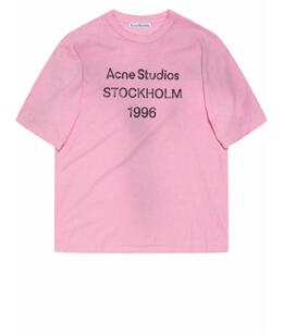 ACNE STUDIOS: Футболка 