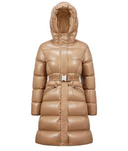 MONCLER: Пуховик 