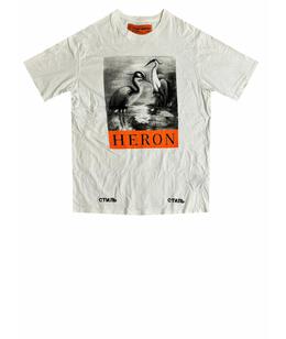 HERON PRESTON: Футболка 