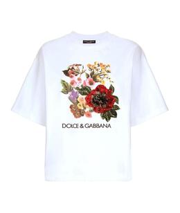 DOLCE&GABBANA: Футболка 