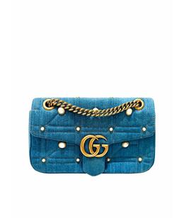 GUCCI: Клатч 