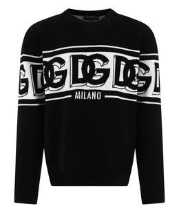 DOLCE&GABBANA: Свитер 
