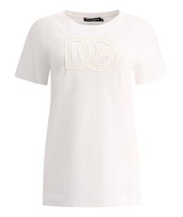 DOLCE&GABBANA: Футболка 