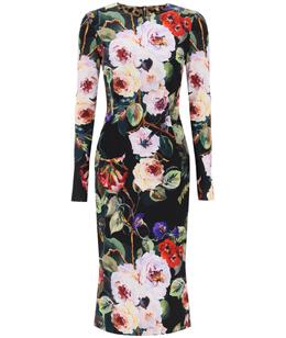 DOLCE&GABBANA: Повседневное платье 