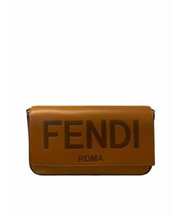 FENDI: Клатч 