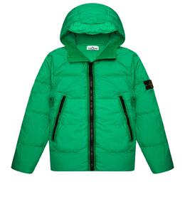 STONE ISLAND: Зимний пуховик 