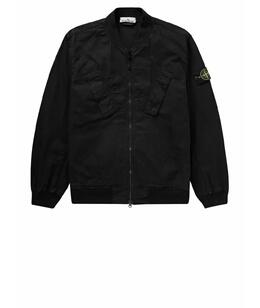 STONE ISLAND: Хлопковая куртка 