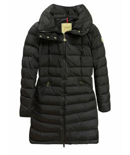 MONCLER: Длинная куртка 