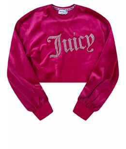 JUICY COUTURE: Толстовка 