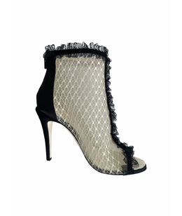 CHANEL: Ботинки 