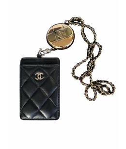 CHANEL: Картхолдер 