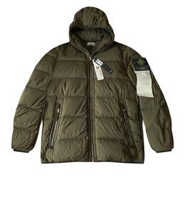 STONE ISLAND: Пуховик 