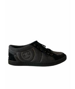 CHANEL: Кеды 