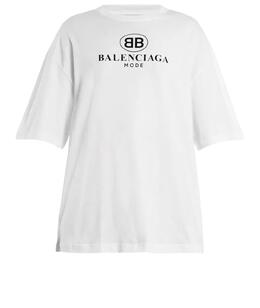 BALENCIAGA: Футболка 