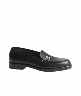 CHANEL: Лоферы 