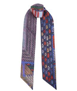 HERMES: Шарф 
