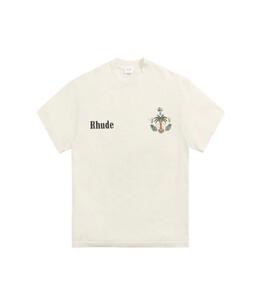 RHUDE: Футболка 