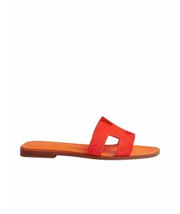 HERMES: Шлёпанцы 