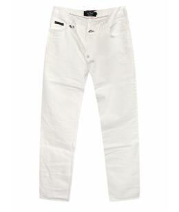 PHILIPP PLEIN: Прямые джинсы 