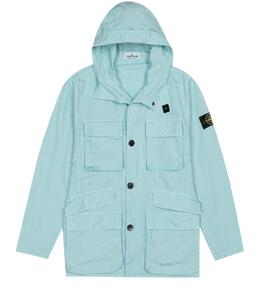 STONE ISLAND: Хлопковая куртка 