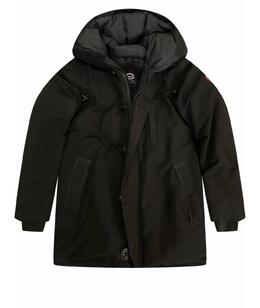 CANADA GOOSE: Зимний пуховик 