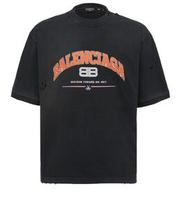 BALENCIAGA: Футболка 