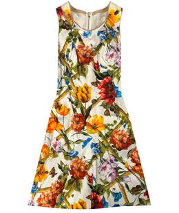 DOLCE&GABBANA: Сарафан 