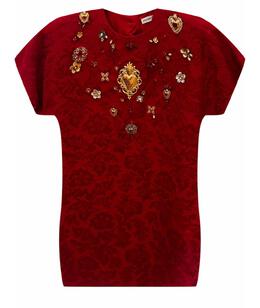DOLCE&GABBANA: Сарафан 