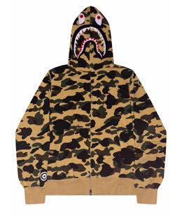 A BATHING APE: Толстовка 