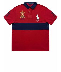 POLO RALPH LAUREN: Поло с коротким рукавом 